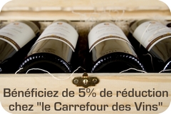 Code Promo Carrefour des Vins