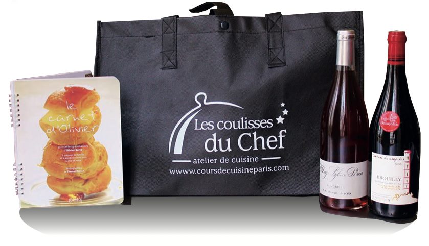 Pack Couliseses du Chef